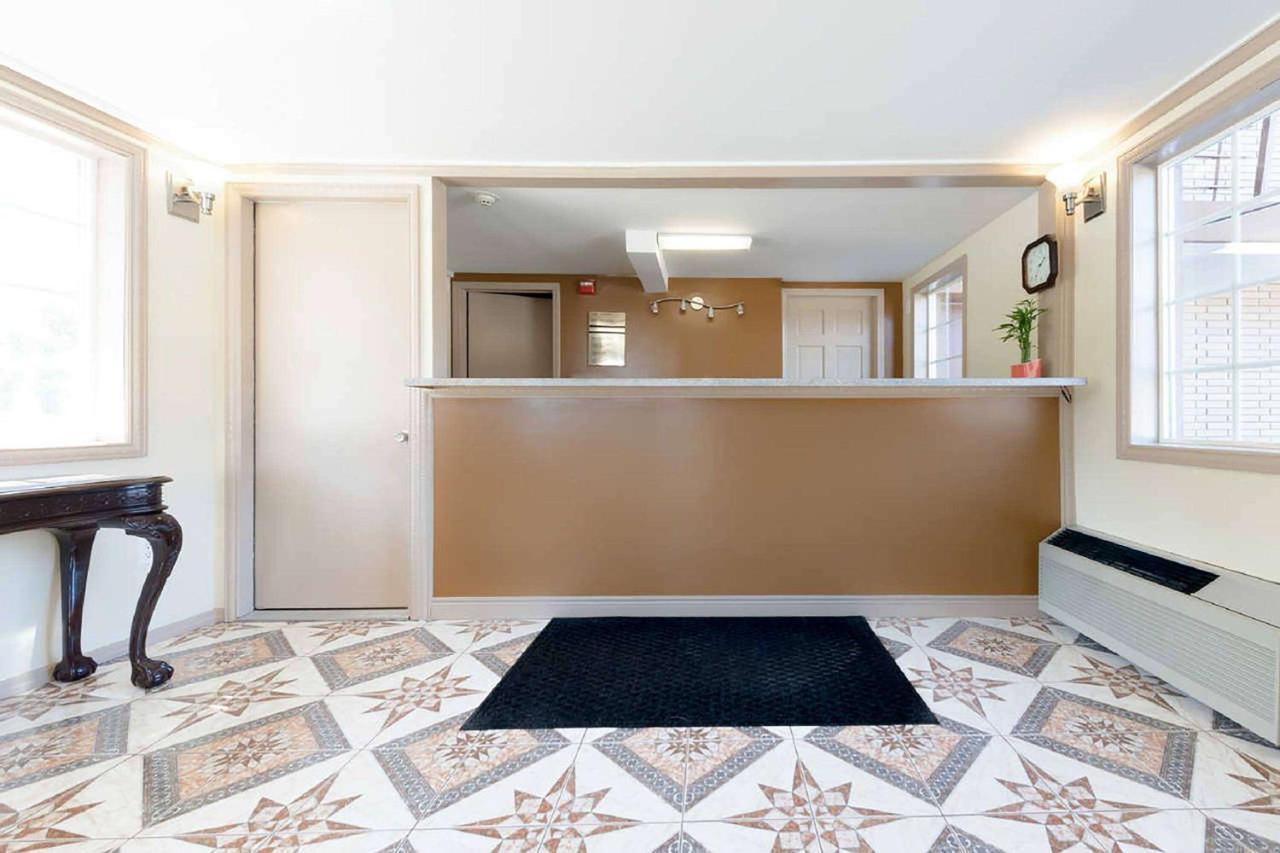 Super 8 By Wyndham Greensburg Exterior foto