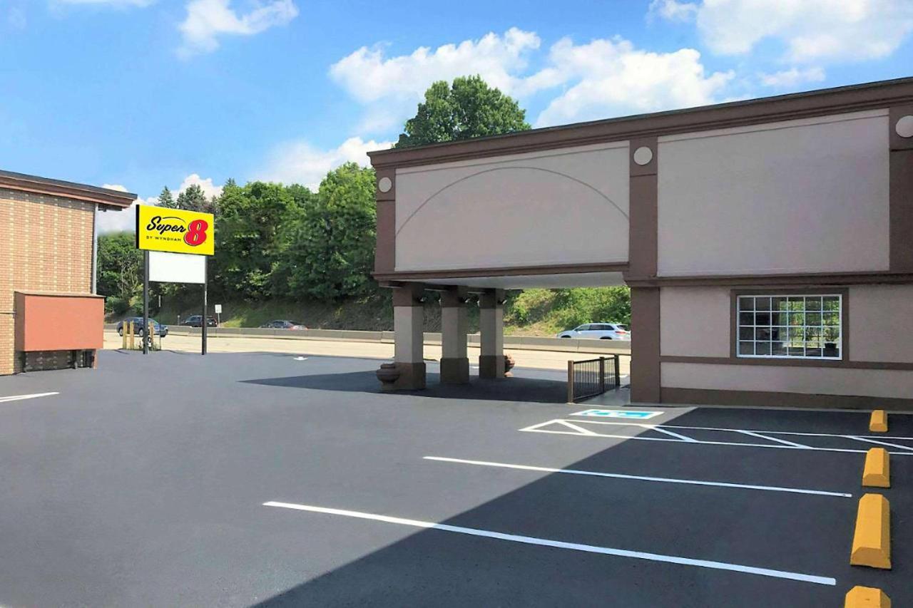Super 8 By Wyndham Greensburg Exterior foto