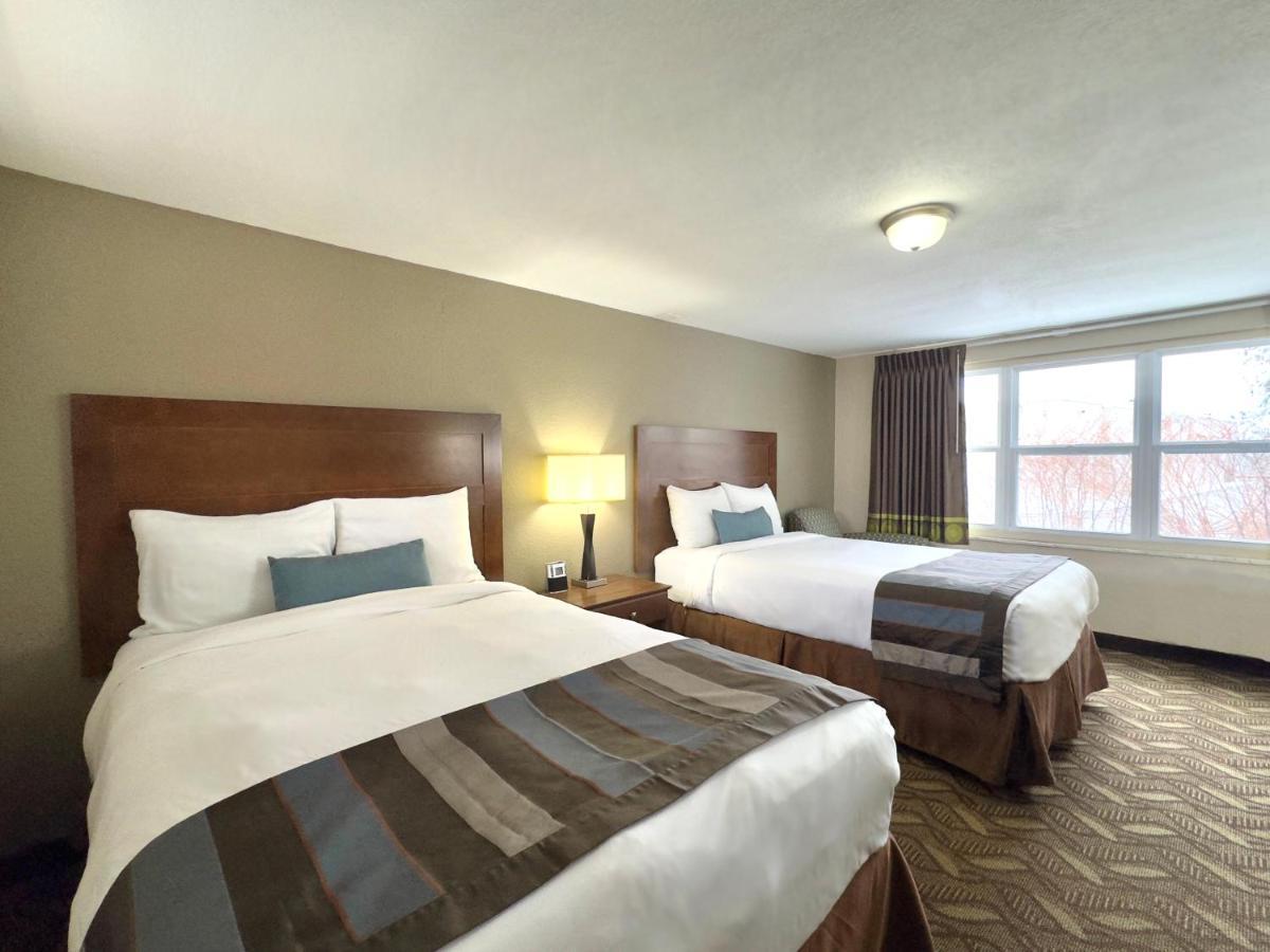 Super 8 By Wyndham Greensburg Exterior foto